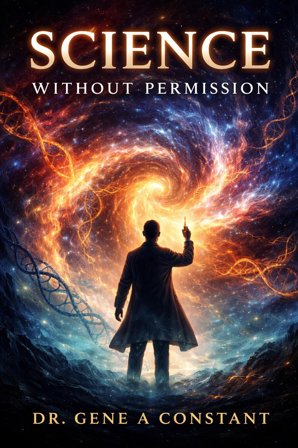 Science Without Permission — The Homeschool Family's Complete Guide from First Wonder to College Transcript, by Dr. Gene A. Constant