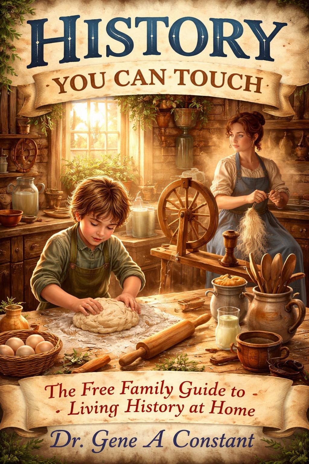History You Can Touch cover