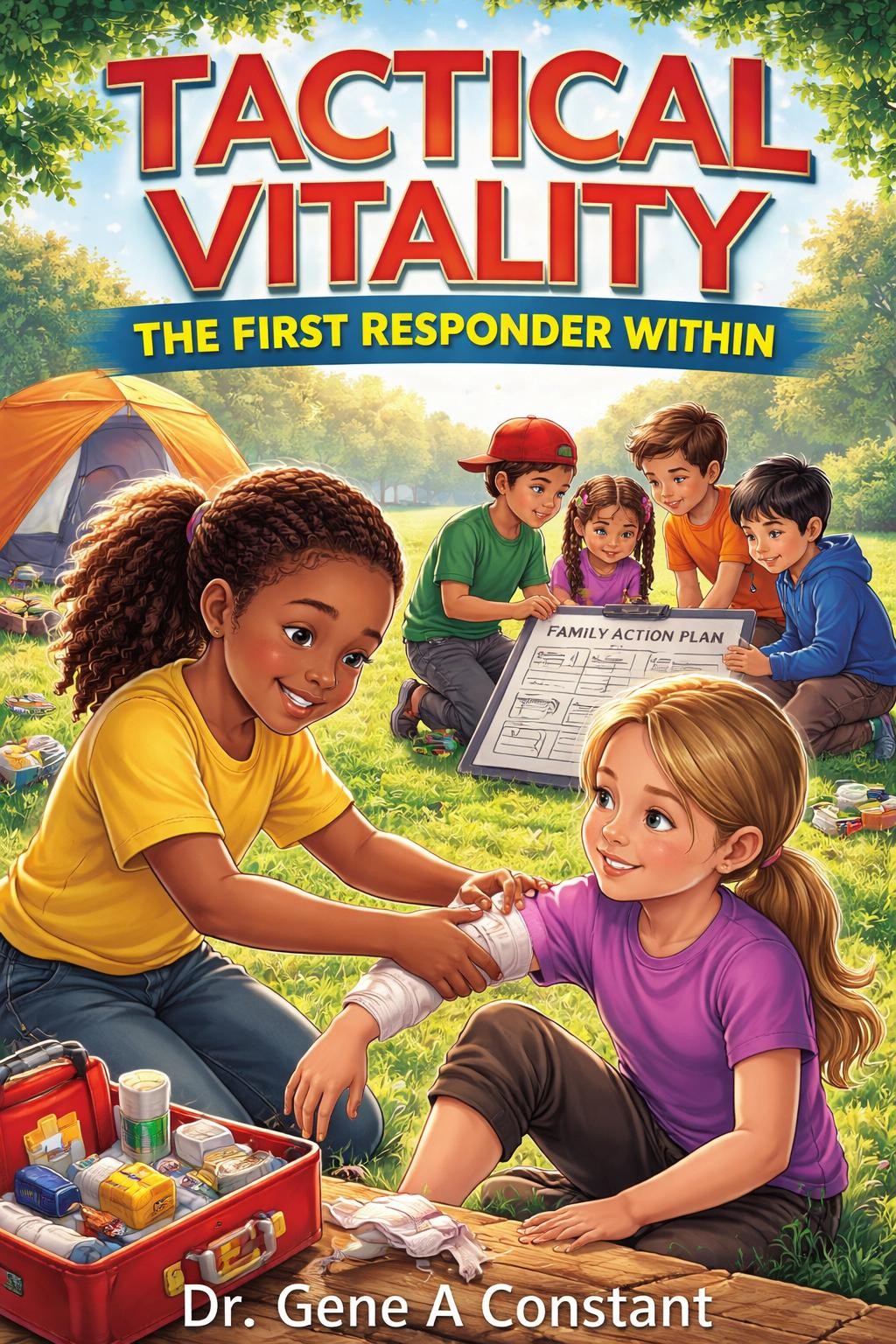 Cover: Tactical Vitality