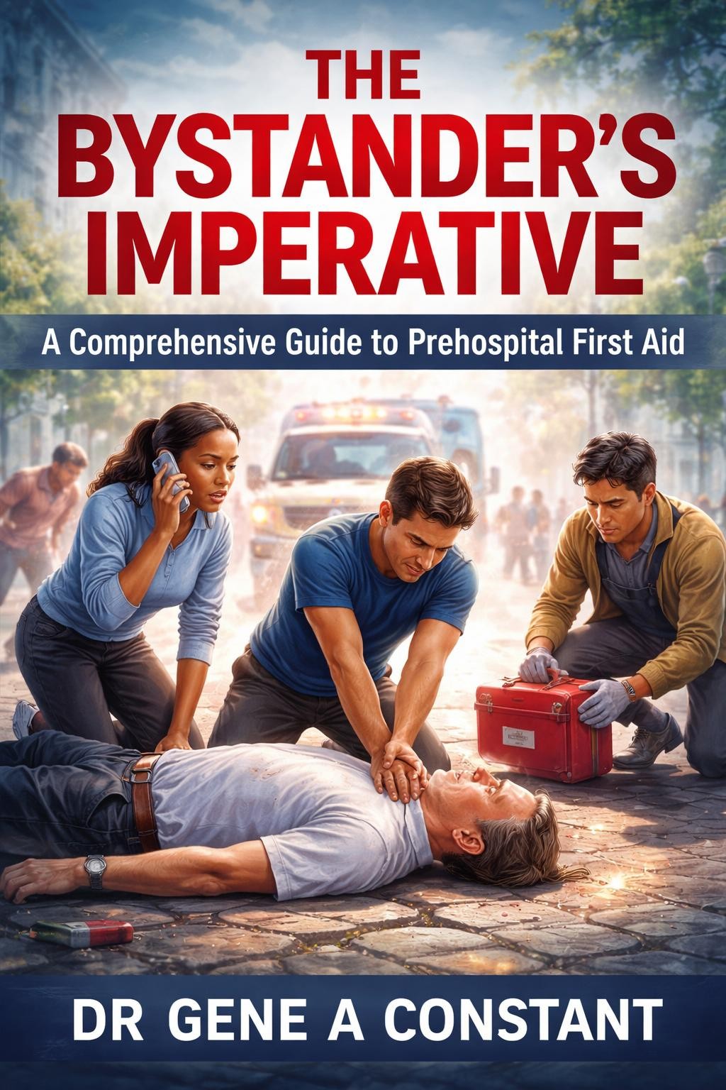 Cover: The Bystander's Imperative