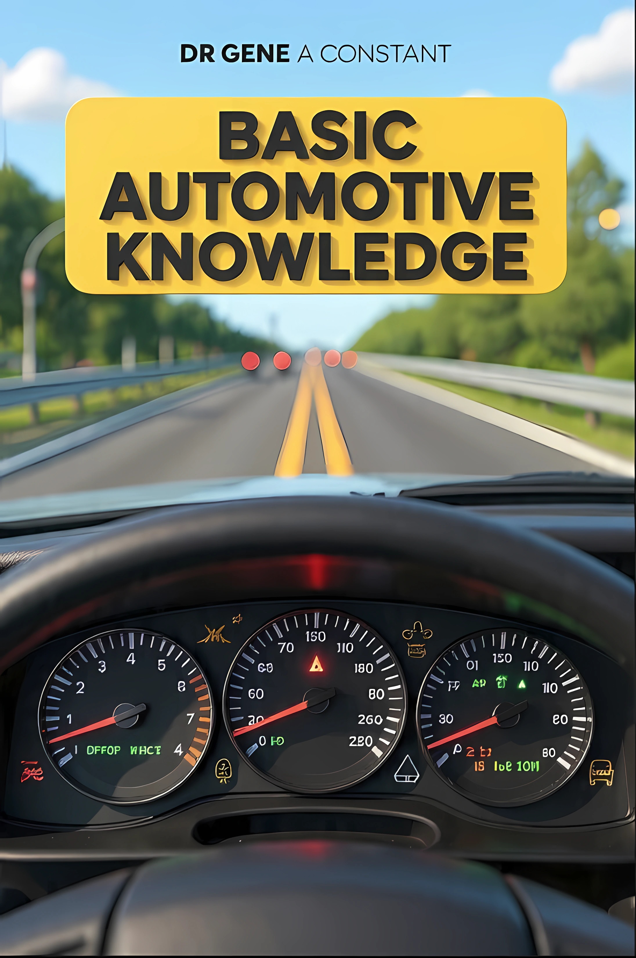 Basic Automotive Knowledge — Sovereign Trades Series cover