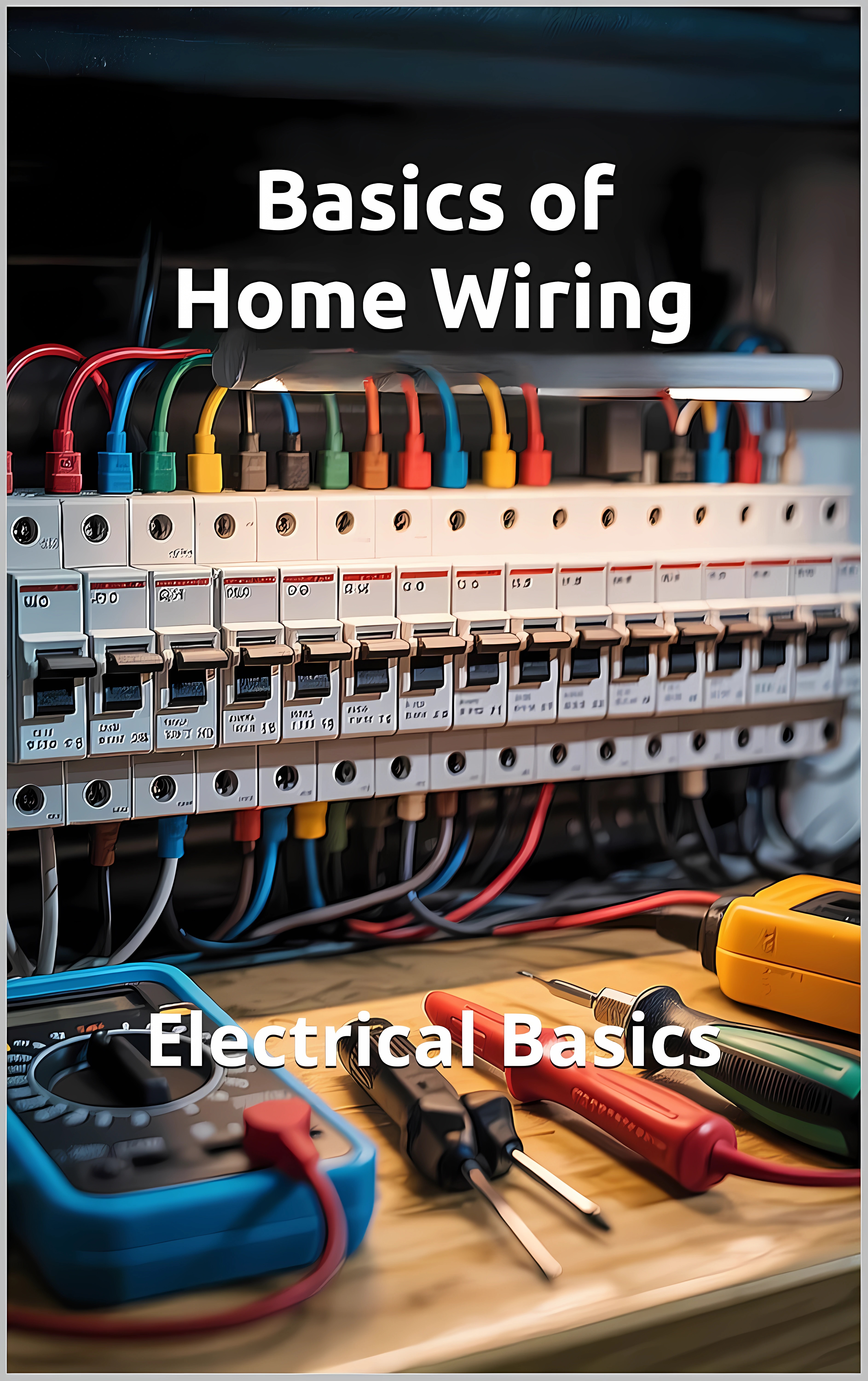 Basics of Home Wiring — Sovereign Trades Series cover