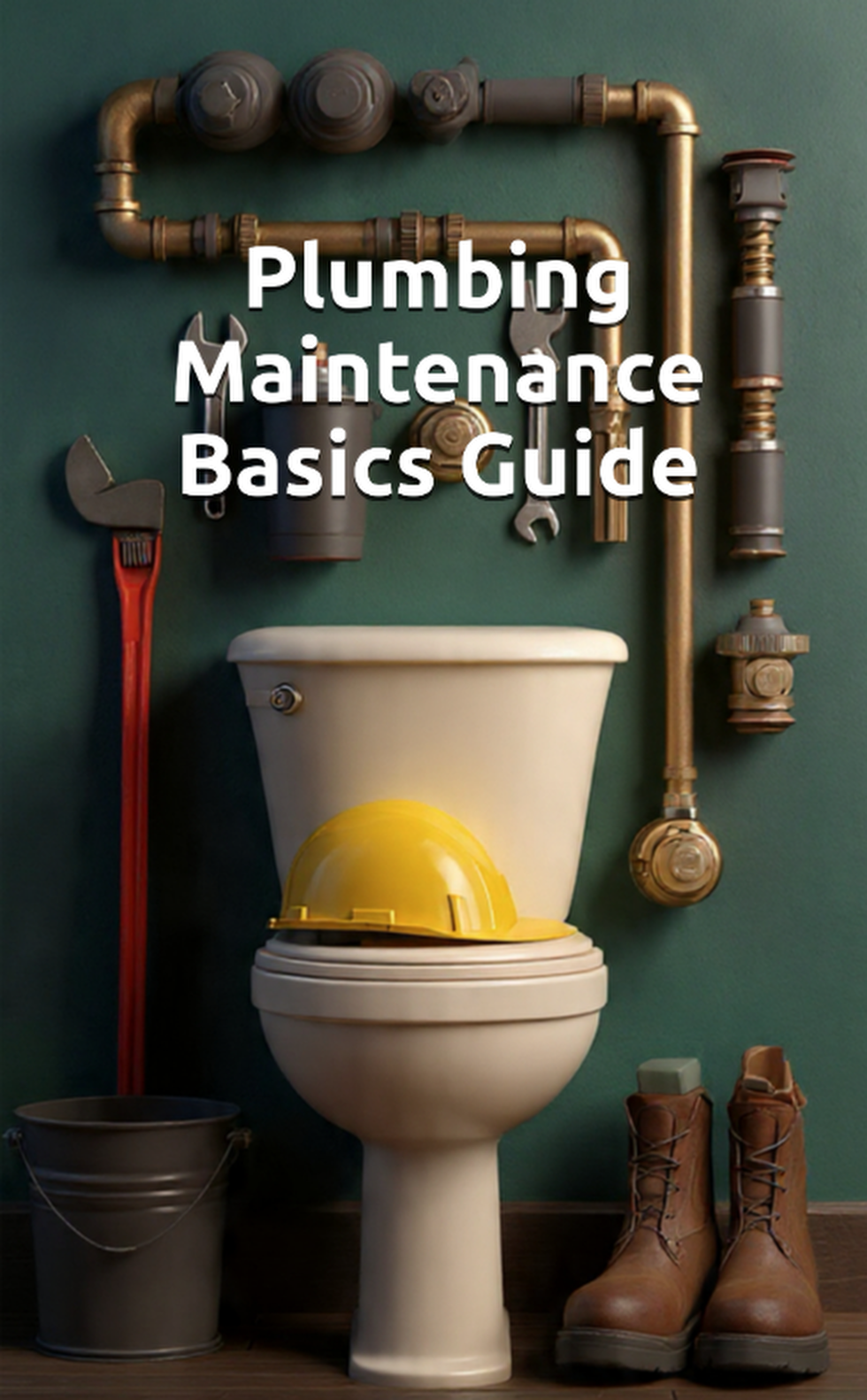 Plumbing Without the Plumber — Sovereign Trades Series cover