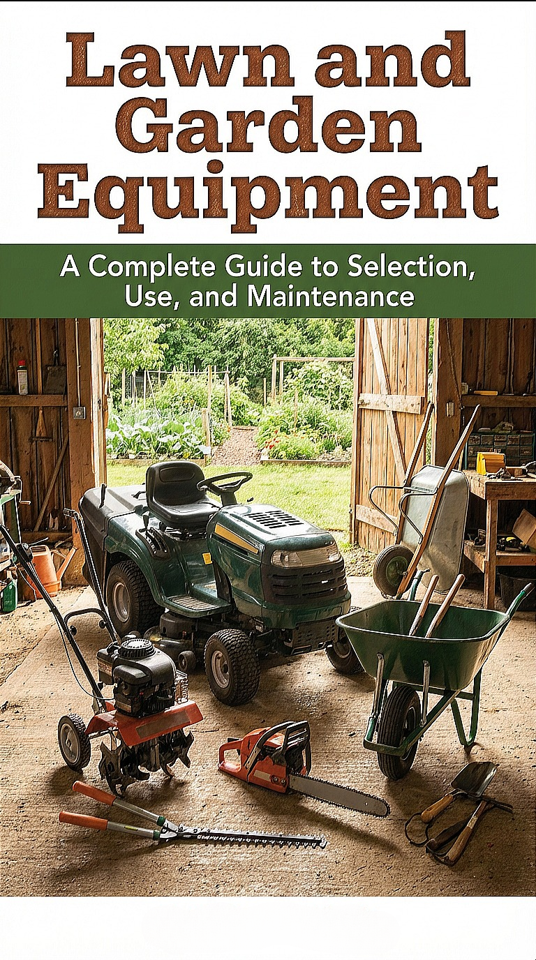 Lawn and Garden — Sovereign Trades Series cover
