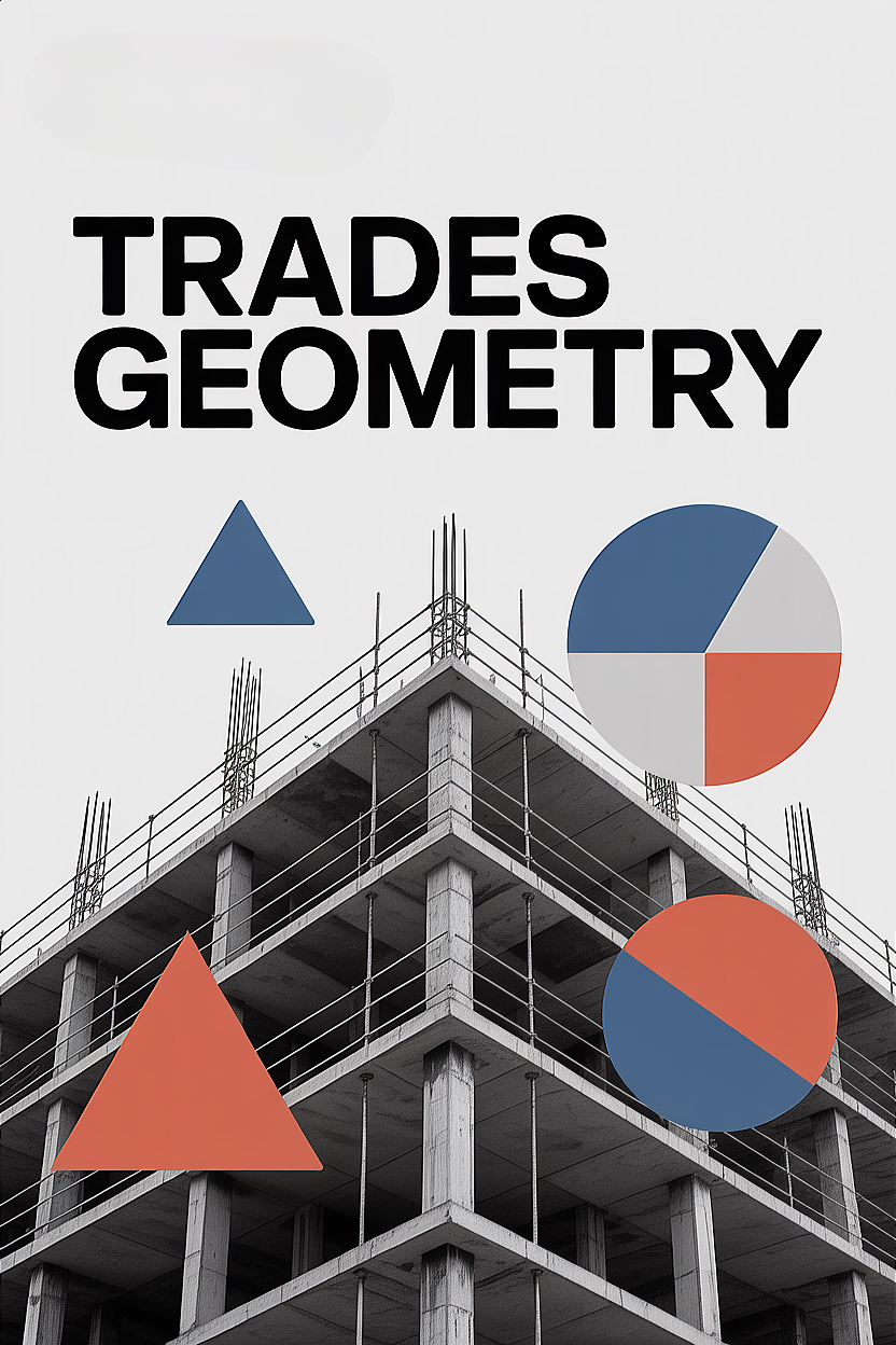Trades Geometry — Sovereign Trades Series cover