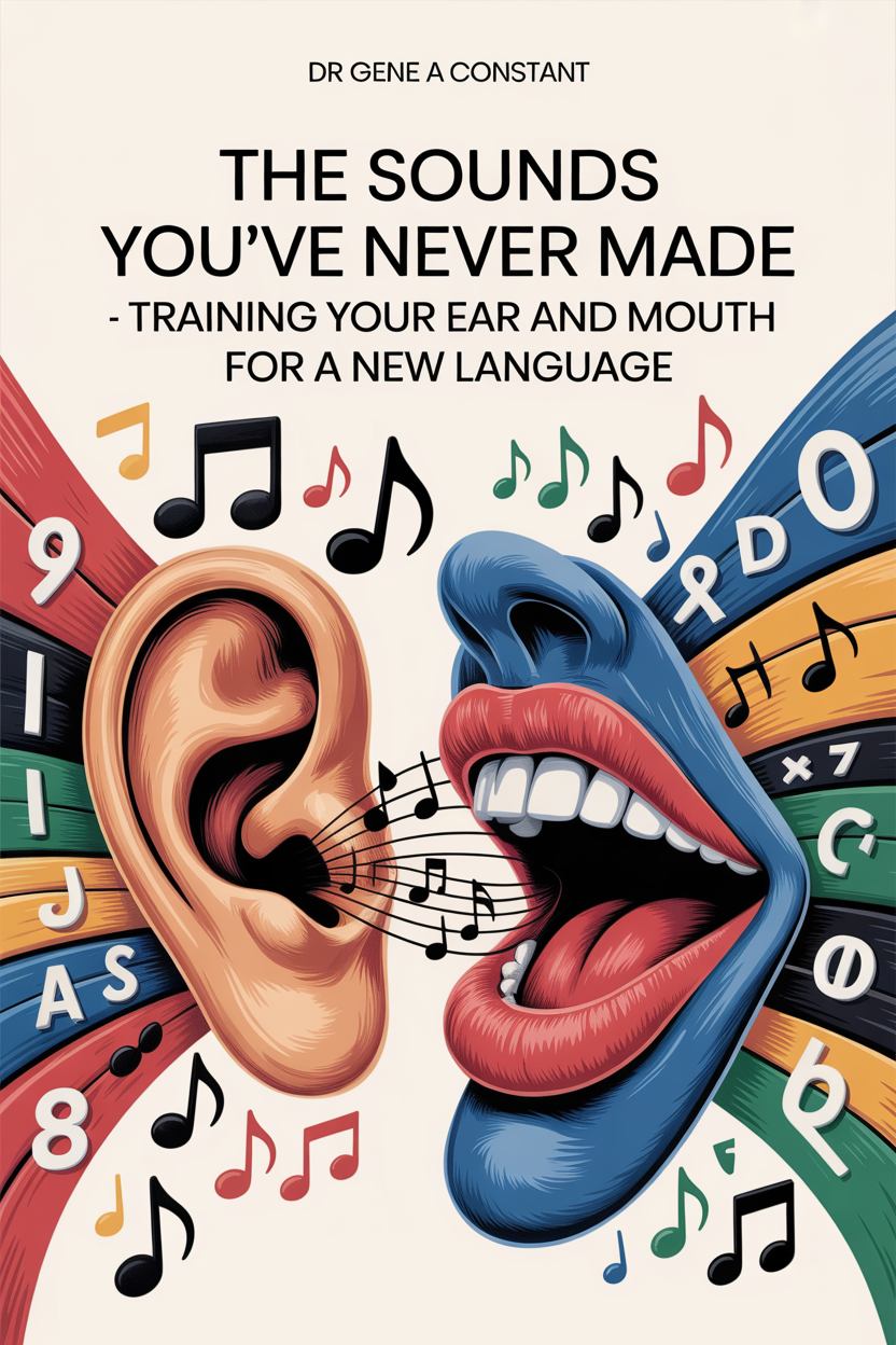 The Sounds You’ve Never Made — cover