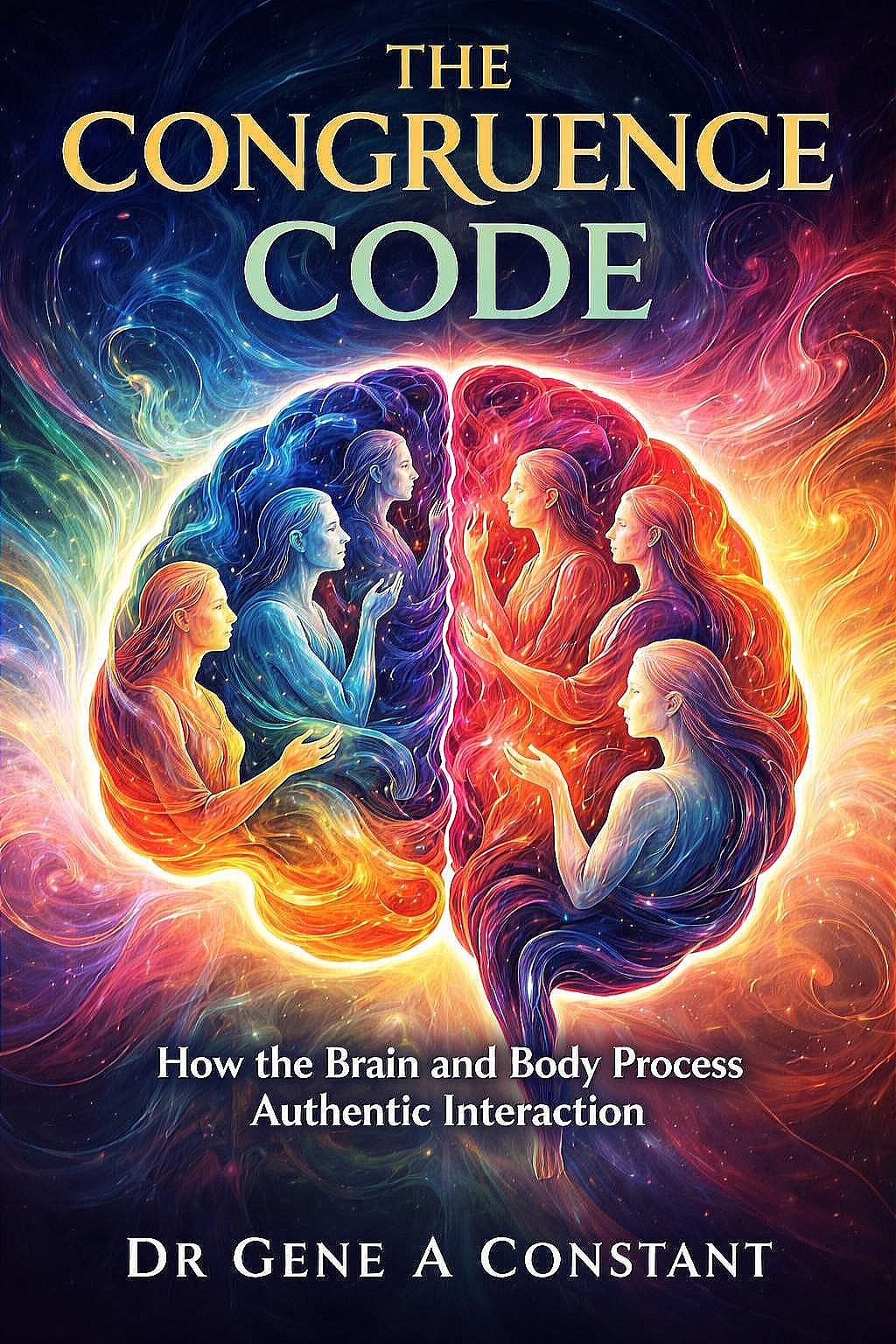 The Congruence Code book cover