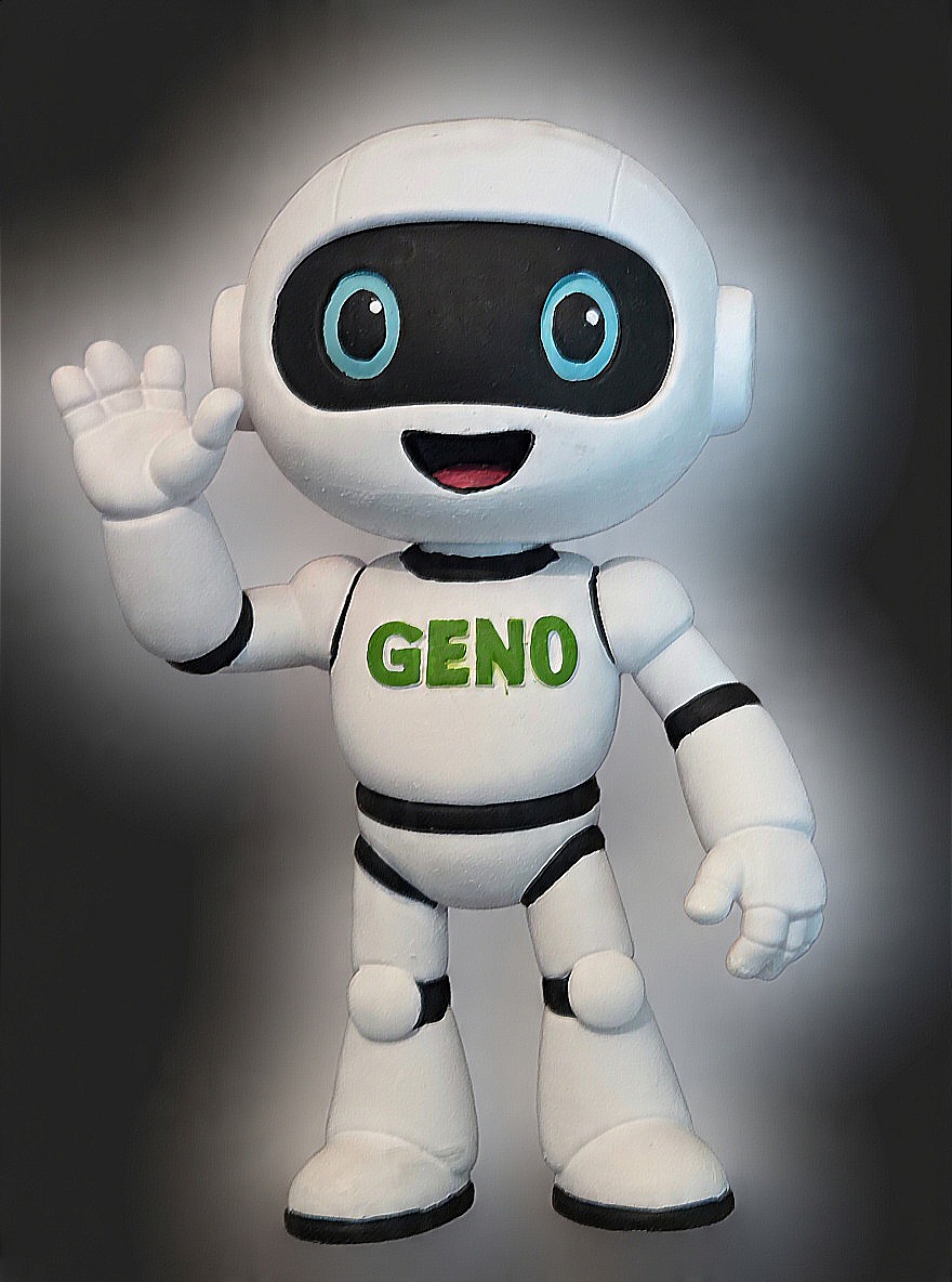 GENO — GSU's AI Tutor