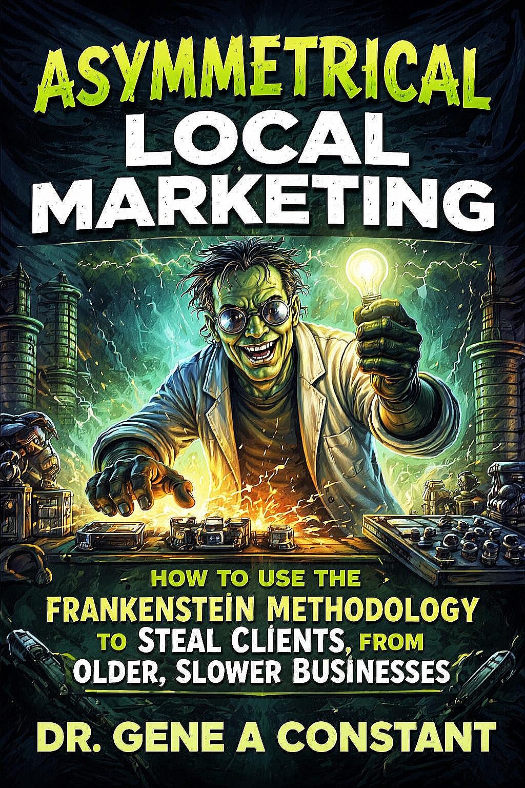 Asymmetrical Local Marketing by Dr. Gene A. Constant