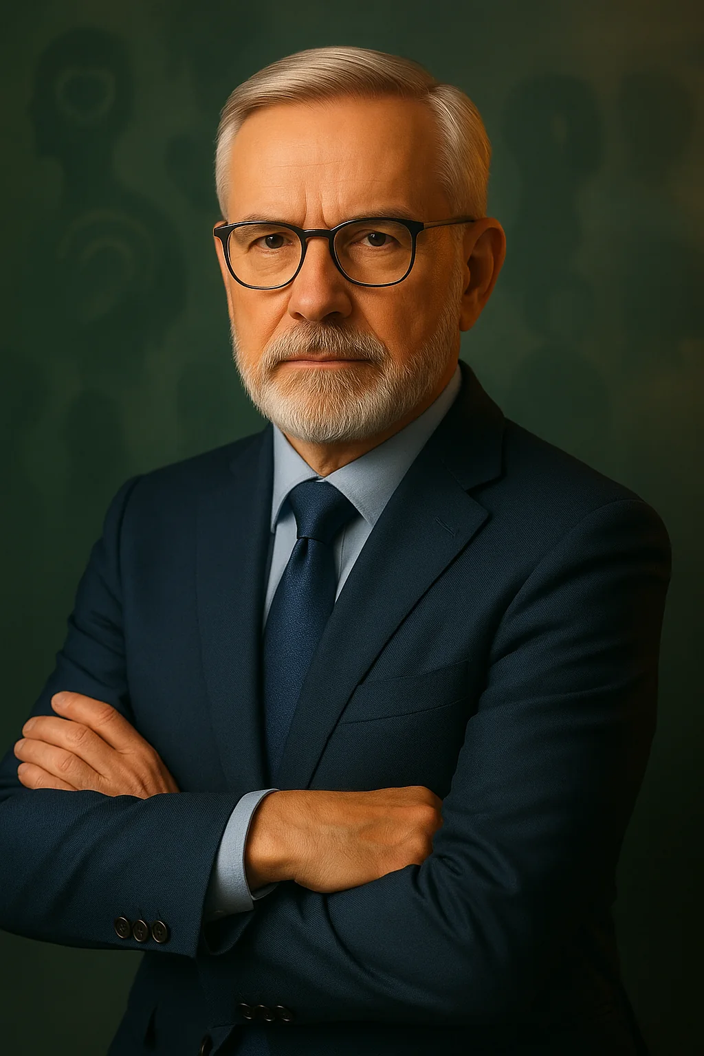 Dr. Gene A Constant, DBA, Founding Chancellor of Global Sovereign University