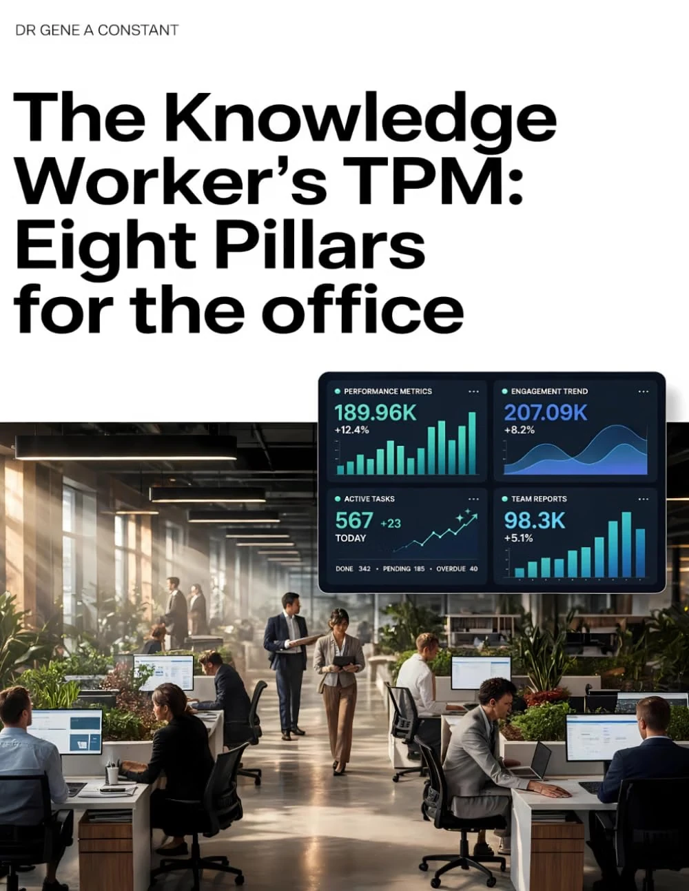 The Knowledge Worker's TPM - cover