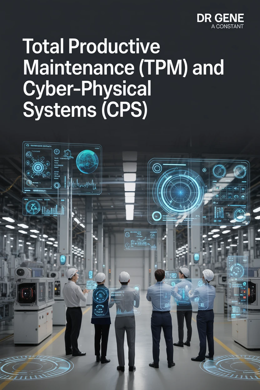 TPM and Cyber-Physical Systems - cover