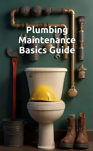 Home Plumbing Basics — cover