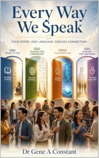 Every Way We Speak — cover
