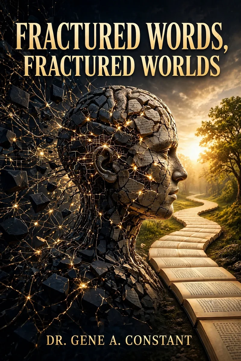 Fractured Words, Fractured Worlds, cover