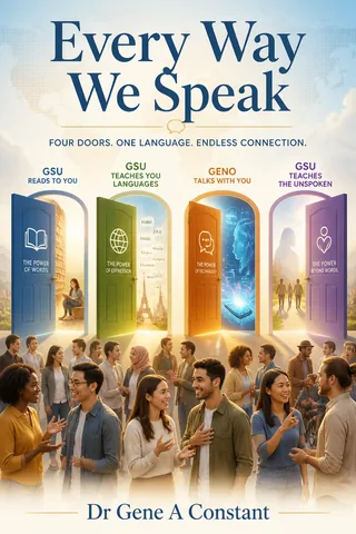 Every Way We Speak book cover