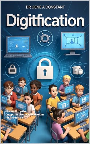 Digitification: The Security-First Computer Literacy Curriculum for Grades 4–8