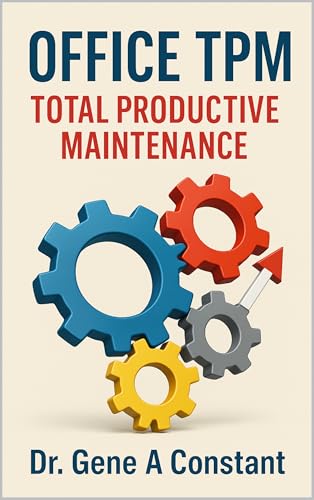 Office TPM (Total Productive Maintenance)