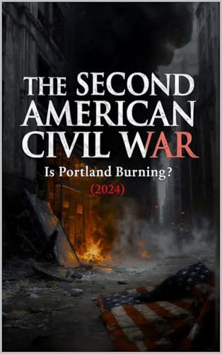 The Second American Civil War (2024): An Essay on American Exceptionalism, Progressive Lawlessness, and the Threat of a Second U.S. Civil War.