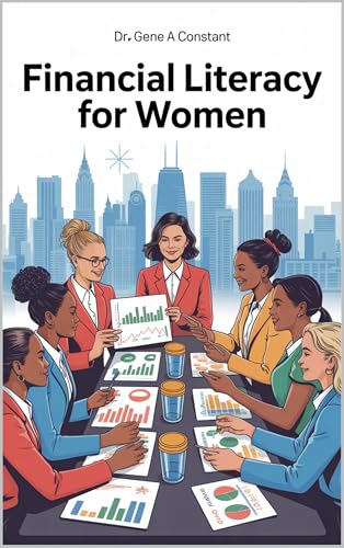 Financial Literacy for Women: Take Control of Your Money: Build Wealth, Invest Confidently, and Achieve Financial Independence.