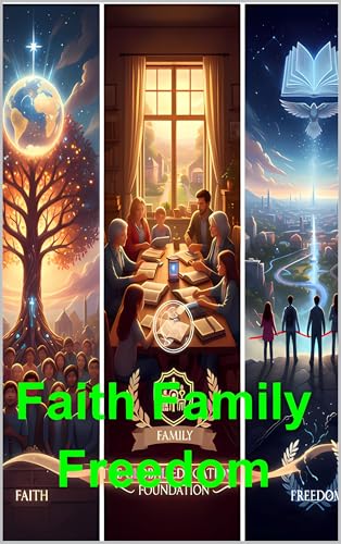Faith, Family, Freedom