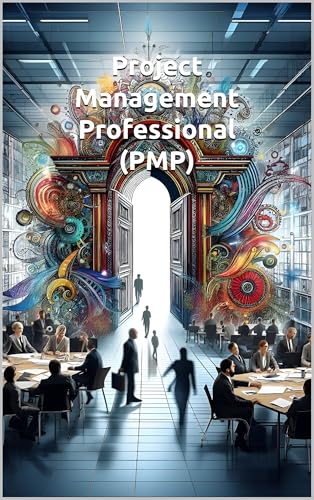 Project Management Professional (PMP): Foundations and Process Groups: Master the Five Essential Phases from Initiating Through Closing - Your Complete Guide to PMP Certification Success -Book 1 of 4