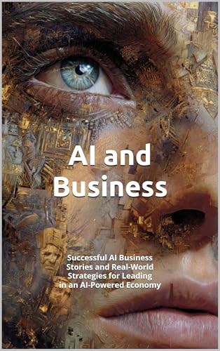 AI and Business: Successful AI Business Stories and Real-World Strategies for Leading in an AI-Powered Economy