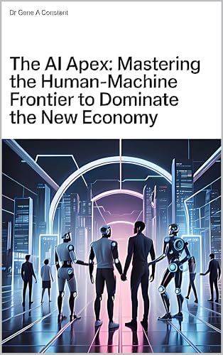 THE AI APEX: Mastering the Human-Machine Frontier to Dominate the New Economy