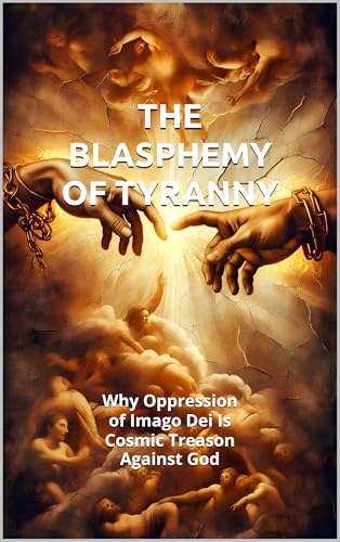 THE BLASPHEMY OF TYRANNY. Why Oppression of Imago Dei Is Cosmic Treason Against God: A Theological Foundation for Human Liberation and the End of Global Poverty