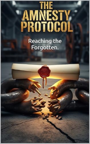The Amnesty Protocol: Reaching the Forgotten.: The education system promised you a future. It lied.