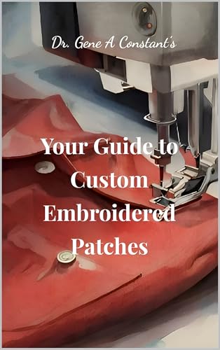 Your Guide to Custom Embroidered Patches
