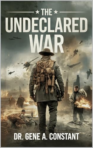 The Undeclared War: NATO, Russia, and the Silent Struggle Shaping Our Future.