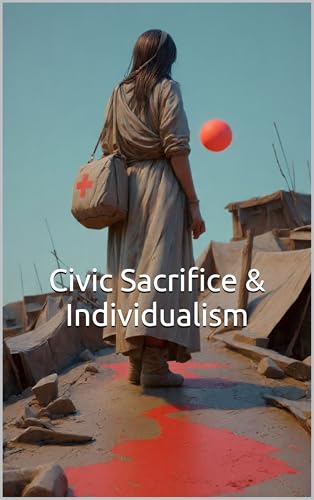 Civic Sacrifice & Individualism: Finding Peace in Public Life. Overcoming Individualism and Rights-Based Thinking for the Common Good.