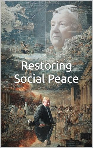 Restoring Social Peace: A Response to the Crisis of Civic Virtue. Addressing Polarization, Trust Erosion, and Democratic Decline in Modern Times.
