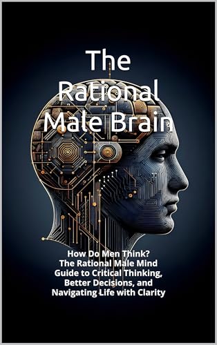 The Rational Male Brain: How Do Men Think? The Rational Male Mind Guide to Critical Thinking, Better Decisions, and Navigating Life with Clarity