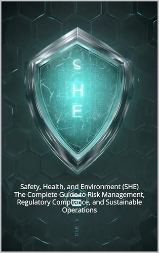 Safety, Health, and Environment (SHE) TPM: Safety, Health, and Environment (SHE): The Complete Guide to Risk Management, Regulatory Compliance, and Sustainable Operations