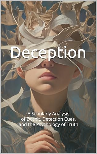 DECEPTION: Liar, liar, pants on fire.