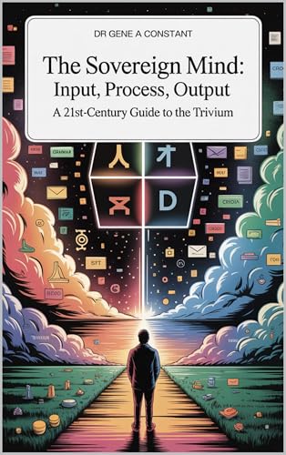 The Sovereign Mind: Input, Process, Output: A 21st-Century Guide to the Trivium