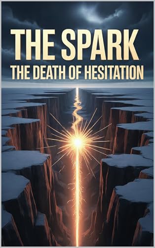 THE SPARK: The Death of Hesitation: How to Stop Overthinking, Take Action at 70%, and Turn Uncertainty into Momentum