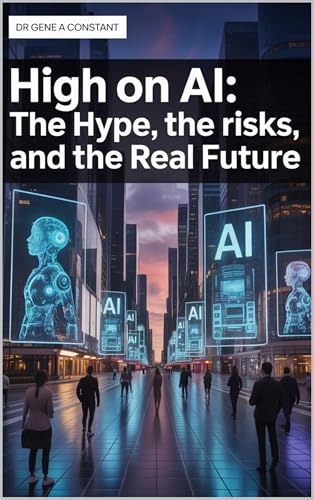 High on AI: The Hype, The Risks, and The Real Future: Navigating the Economic Shocks, Job Displacement, and Societal Illusions of the Artificial Intelligence Boom
