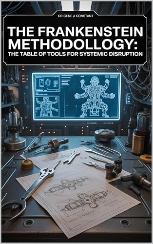 The Frankenstein Methodology: Building Monsters That Bury the Old Guard - A Disruptive Innovation Strategy Guide for Legacy Business Transformation