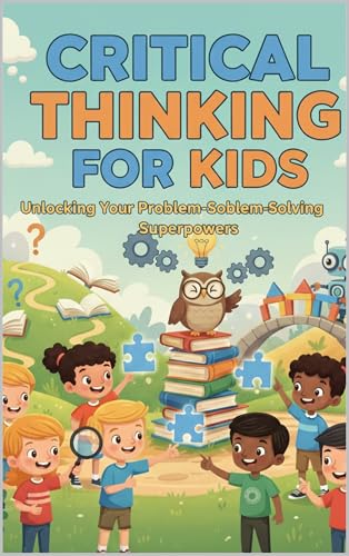 Critical Thinking for Kids: Unlocking Your Problem-Solving Superpowers