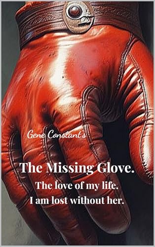 The Missing Glove.: The love of my life. I am lost without her.
