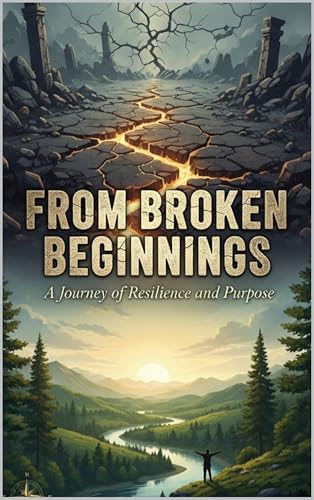 From Broken Beginnings: A Journey of Resilience and Purpose