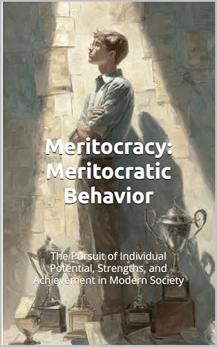 Meritocracy: Meritocratic Behavior: The Pursuit of Individual Potential, Strengths, and Achievement in Modern Society