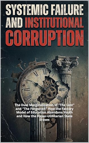 Systemic Failure and Institutional Corruption: The Dual Marginalization of "The Lost" and "The Forgotten" How the Factory Model of Education Abandons Youth and How the Hyper-Utilitarian State Erases