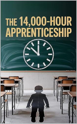 The 14,000-Hour Apprenticeship: How American Schools Spent Twelve Years Teaching Compliance Instead of Capability