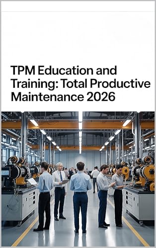 TPM Education and Training, facilities - cover