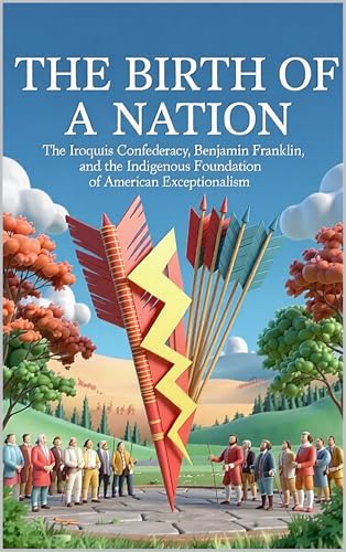 The Birth of a Nation, Reclaimed 600 years before Columbus: The Iroquois Confederacy, Benjamin Franklin, and the Indigenous Foundation of American Constitutional Republic