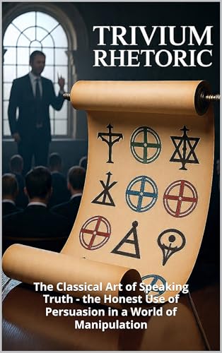 Rhetoric: The Classical Art of Speaking Truth — Ethos, Pathos, Logos, and the Honest Use of Persuasion in a World of Manipulation